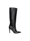 Bota mujer J975 Saverio di ricci Negro