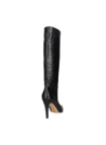 Bota mujer J975 Saverio di ricci Negro