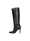 Bota mujer J975 Saverio di ricci Negro