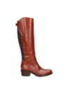 Bota mujer J976 Saverio di ricci Camel