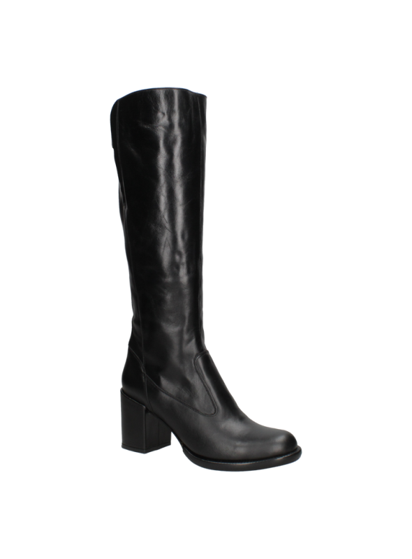 Bota mujer J978 Saverio di ricci Negro