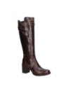 Bota mujer J979 Saverio di ricci Brown