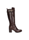 Bota mujer J979 Saverio di ricci Brown
