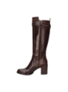 Bota mujer J979 Saverio di ricci Brown