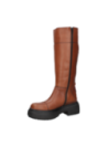 Bota mujer J986 Saverio di ricci Camel