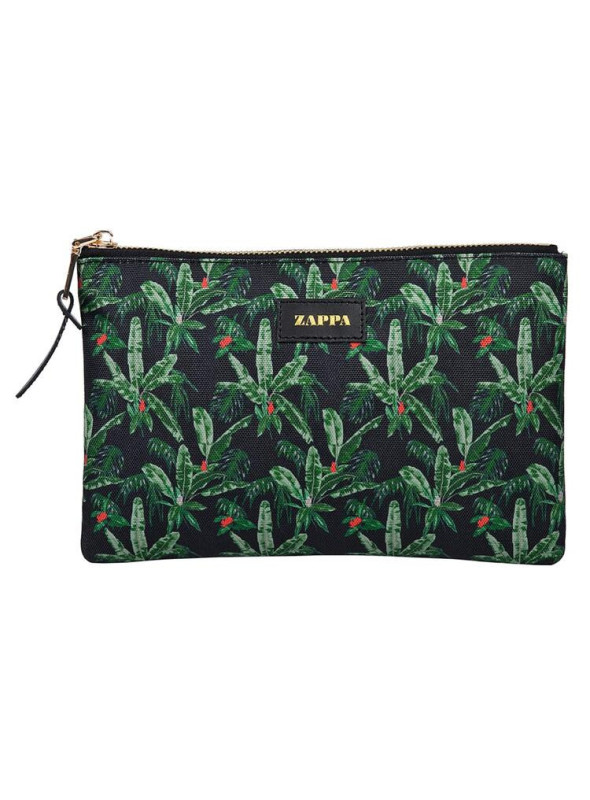 Estuche mujer (mediano) J894 Zappa Verde