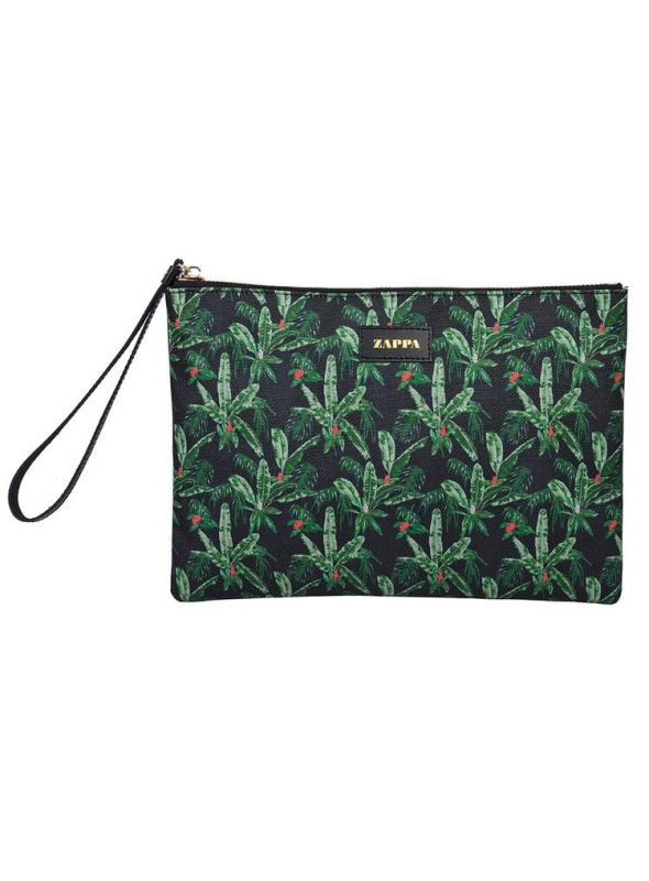 Estuche mujer (grande) J897 Zappa Verde
