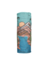 Bandana unisex J909 Panama jack Celeste