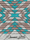 Bandana unisex J908 Panama jack Beige