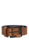 Cinturón hombre J944 Panama jack Camel