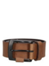 Cinturón hombre J945 Panama jack Camel