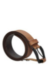 Cinturón hombre J945 Panama jack Camel