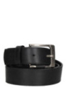 Cinturón hombre J946 Panama jack Negro