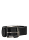 Cinturón hombre J946 Panama jack Negro