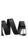 Cinturón hombre J946 Panama jack Negro