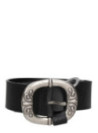 Cinturón mujer J952 Panama jack Negro