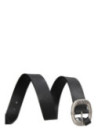 Cinturón mujer J952 Panama jack Negro