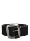Cinturón mujer J954 Panama jack Negro