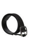 Cinturón mujer J954 Panama jack Negro