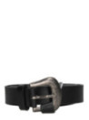 Cinturón mujer J955 Panama jack Negro