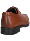 Zapato relaxed hombre T120 16 hrs Camel