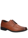 Zapato relaxed hombre T120 16 hrs Camel