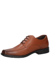 Zapato relaxed hombre T120 16 hrs Camel
