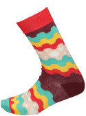 Calcetines bacanes (unisex) I939 Calcetines bacanes Multicolor