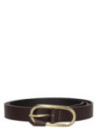 Cinturón mujer J943 Pollini Brown