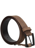 Cinturón hombre J949 Panama jack Café