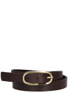 Cinturón mujer J943 Pollini Brown