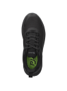 Zapatilla huk (35 al 40) J769 Pjack Negro