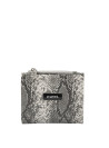 Billetera mujer I885 Zappa Gris