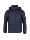Parka nebraska - water repellent J968 Panama jack Azul
