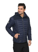 Parka nebraska - water repellent J968 Panama jack Azul