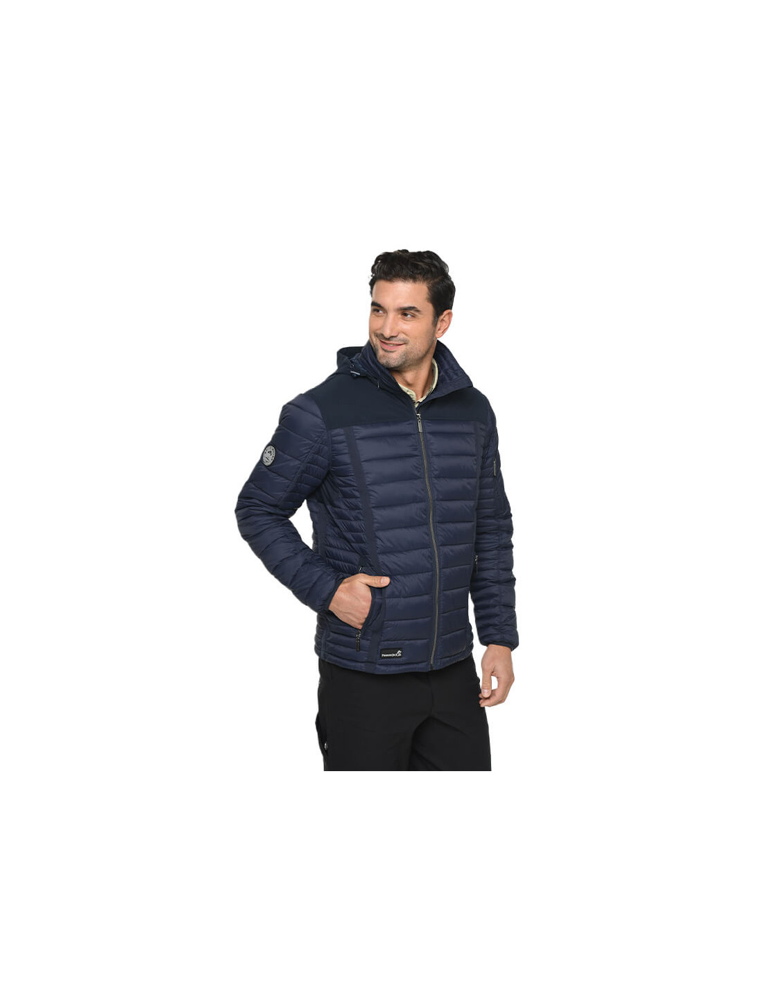 Parka Hombre Nebraska Panama Jack | Water Repellent