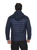 Parka nebraska - water repellent J968 Panama jack Azul