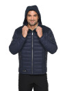 Parka nebraska - water repellent J968 Panama jack Azul