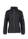 Parka nebraska - water repellent J969 Panama jack Negro