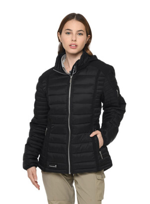 Parka Nebraska Nylon - WATER REPELLENT