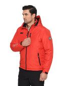 Parka calgary - waterproof J970 Panama jack Rojo