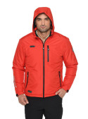 Parka calgary - waterproof J970 Panama jack Rojo