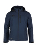 Parka calgary - waterproof J970 Panama jack Azul