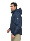 Parka calgary - waterproof J970 Panama jack Azul