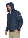 Parka calgary - waterproof J970 Panama jack Azul