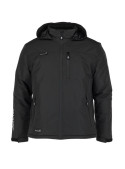 Parka calgary - waterproof J970 Panama jack Negro