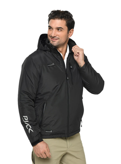 Parka calgary - waterproof J970 Panama jack Negro