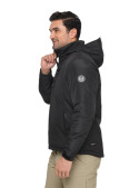 Parka calgary - waterproof J970 Panama jack Negro
