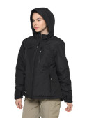 Parka calgary - waterproof J971 Panama jack Negro
