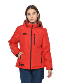 Parka calgary - waterproof J971 Panama jack Rojo